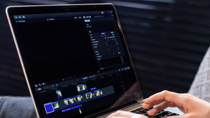 video editing program for mac
